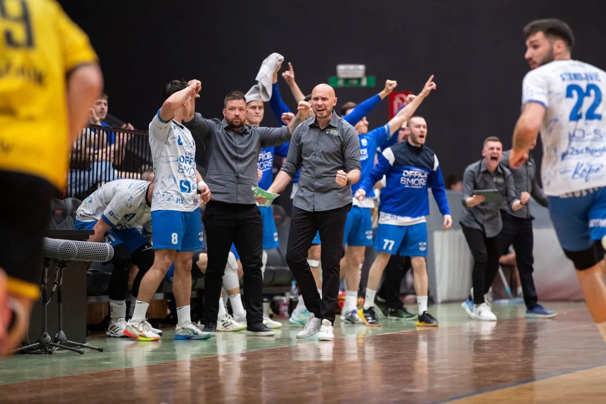 Zgodovina je spisana: RK Slovenj Gradec v polfinalu državnega prvenstva