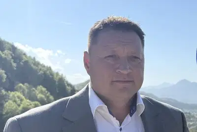 (VIDEO) Jože Kašnik je kandidat za župana Občine Mislinja 2026