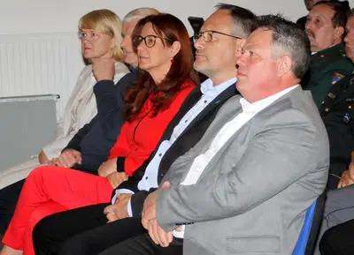 (FOTO) V Črnečah obeležili Dan upora proti okupatorju in praznik dela