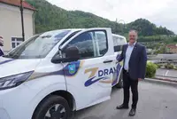 (VIDEO in FOTO) V Dravogradu predstavili odličen projekt prevozov ZdravoBus
