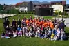(FOTO) Vseslovensko petje s srci na Legnu združilo navihanost otrok in spomine starejših