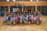 (FOTO) Društveno tekmovanje ŠD Stoja navdušilo na Ravnah