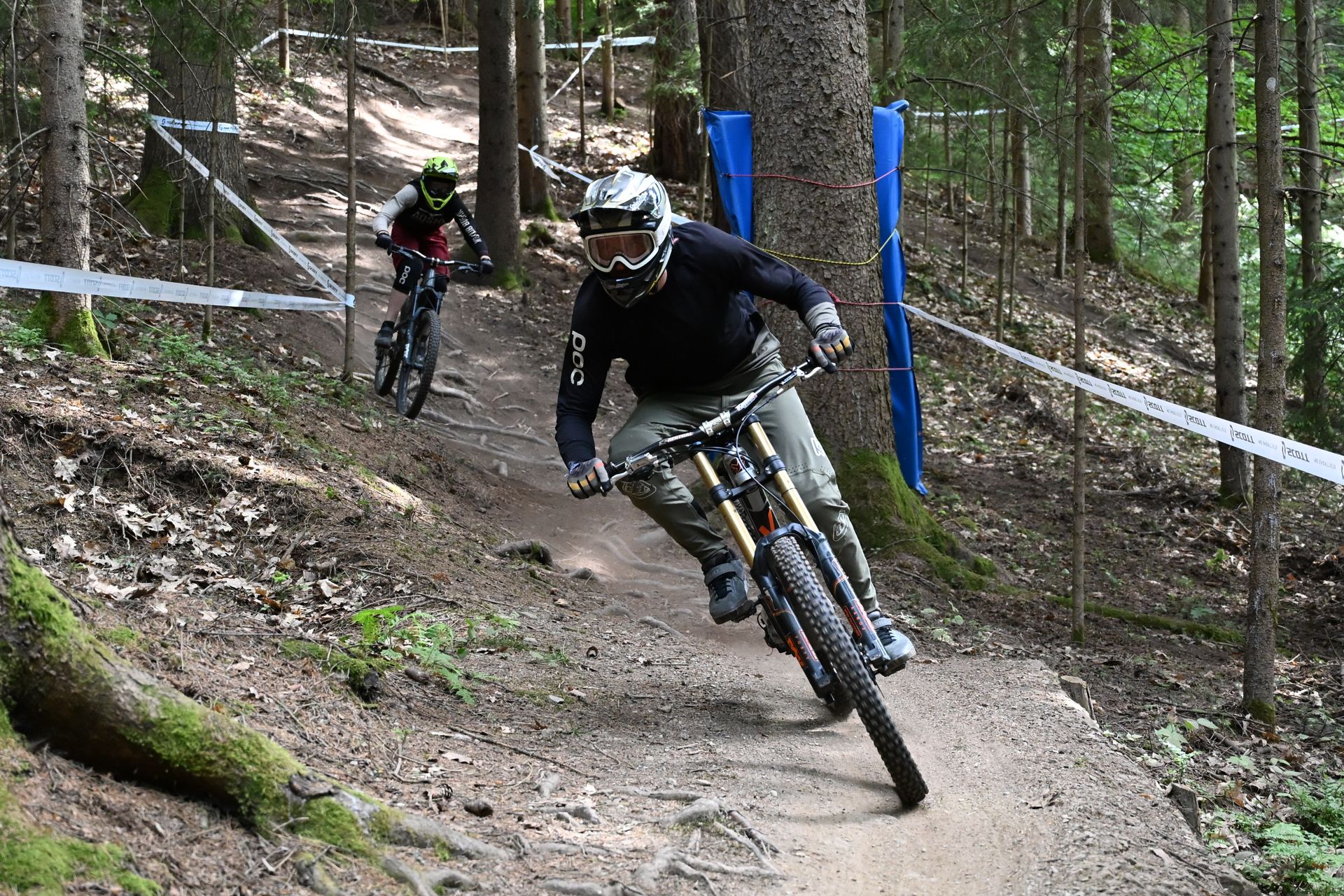 Bike park Poseka: Vlečnica od sobote, 26. julija, ponovno obratuje