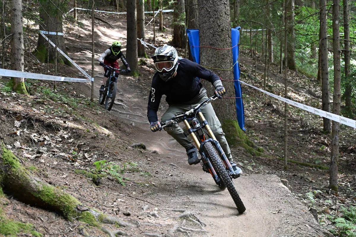 Bike park Poseka: Vlečnica od sobote, 26. julija, ponovno obratuje
