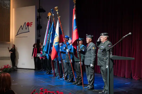 Današnji praznik opominja na upor proti okupatorju leta 1941