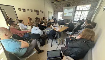 Podjetništvo z učinkom: Delavnica o poslovnih priložnostih za razvoj skupnosti navdušila udeležence