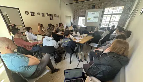 Podjetništvo z učinkom: Delavnica o poslovnih priložnostih za razvoj skupnosti navdušila udeležence