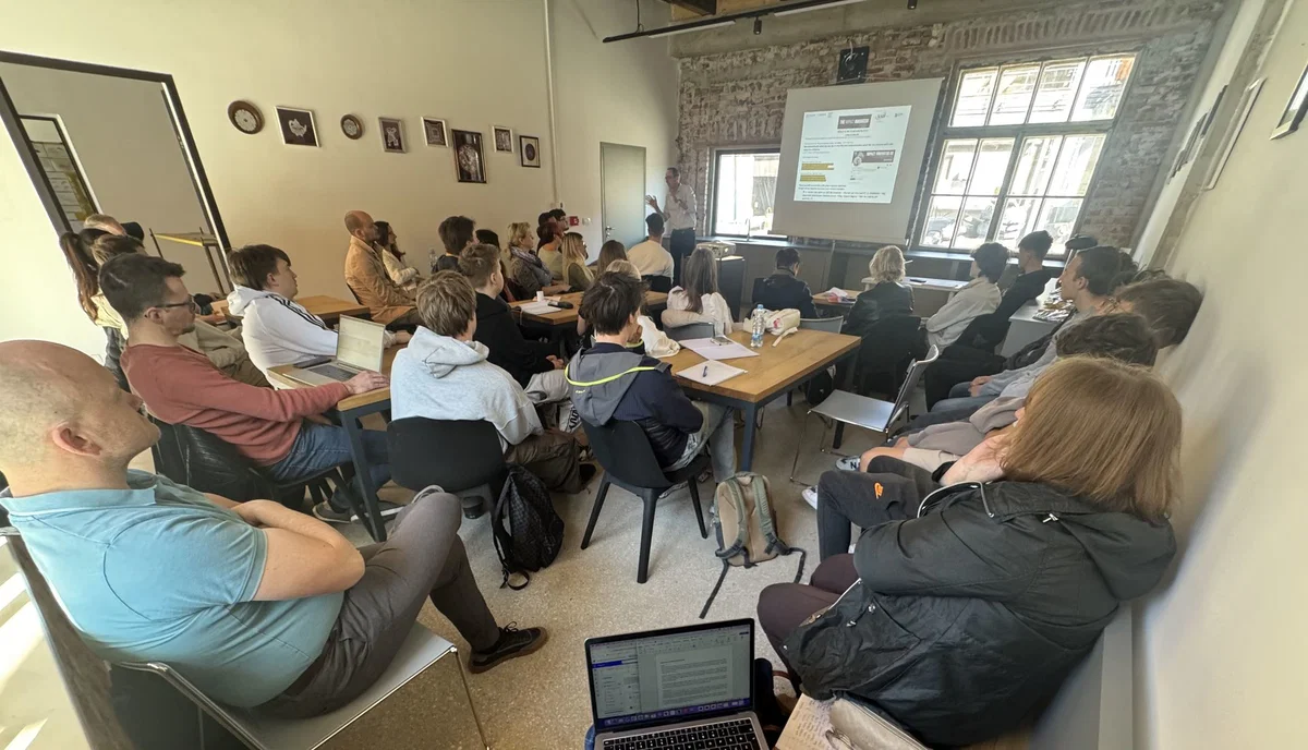 Podjetništvo z učinkom: Delavnica o poslovnih priložnostih za razvoj skupnosti navdušila udeležence