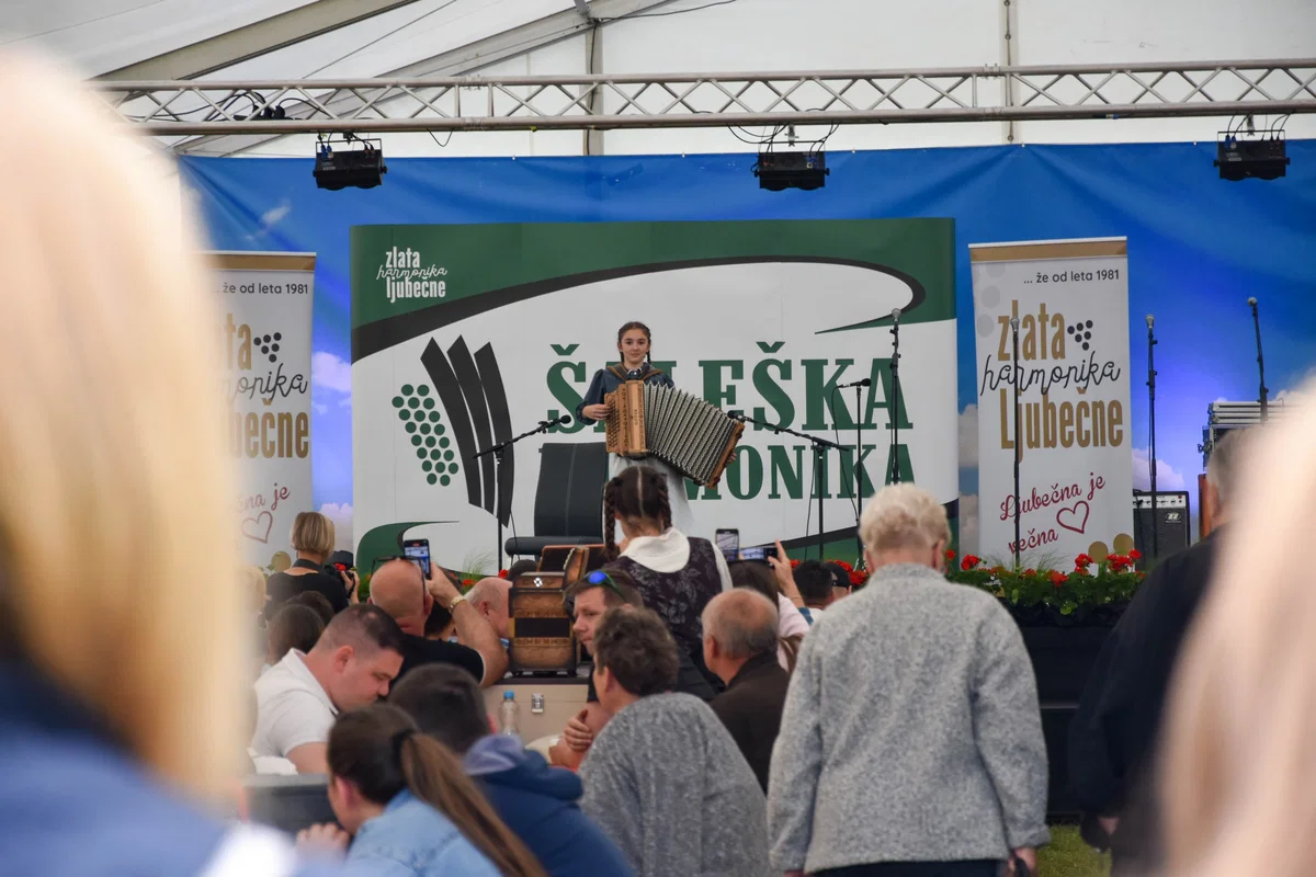 Šaleška harmonika znova vabi tekmovalce k prijavi