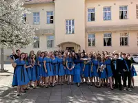 Mladinski pevski zbor Druge OŠ Slovenj Gradec se bo predstavil na državnem tekmovanju v Celju