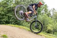 V Bike parku Poseka se bodo kolesarji spopadli za medalje na 20Chocolate Downhill Cupu