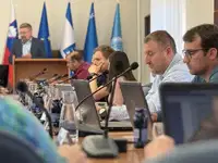 Gostinski lokali v Slovenj Gradcu pred spremembami obratovalnega časa