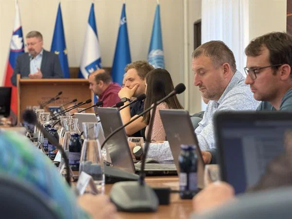 Gostinski lokali v Slovenj Gradcu pred spremembami obratovalnega časa