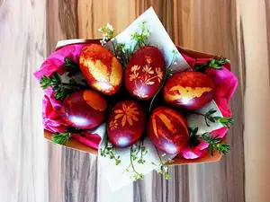 Pirhi: Velikonočna tradicija v mnogih podobah