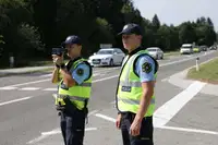 Maraton nadzora hitrosti: Preverite seznam lokacij