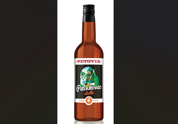 Umik žgane pijače Petovia sladki pelinkovec 