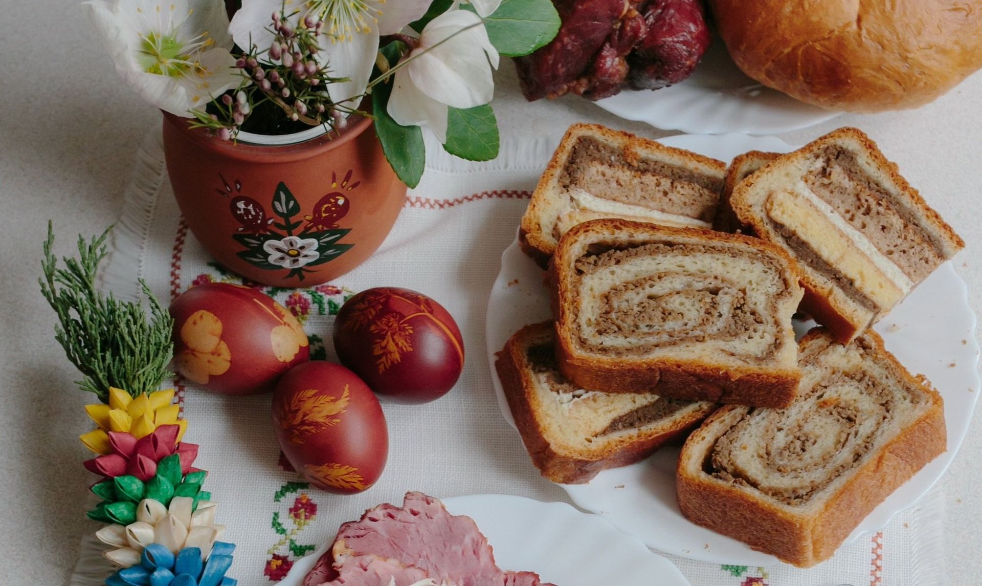 Ko zadiši potica: Kraljica slovenskih praznikov