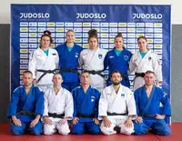 Koroška piše zgodovino: Gajić in Herkovič na evropskem prvenstvu v judu