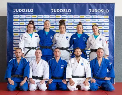 Koroška piše zgodovino: Gajić in Herkovič na evropskem prvenstvu v judu