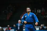 Na tatamije danes Nace Herkovič