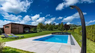 Albixon bazeni: Popolna izbira za brezskrbno uživanje doma