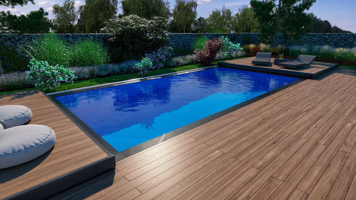 Albixon bazeni: Popolna izbira za brezskrbno uživanje doma