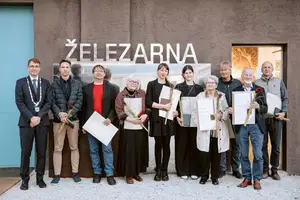 (FOTO) Občinski praznik Raven na Koroškem obeležili s podelitvijo občinskih odličij