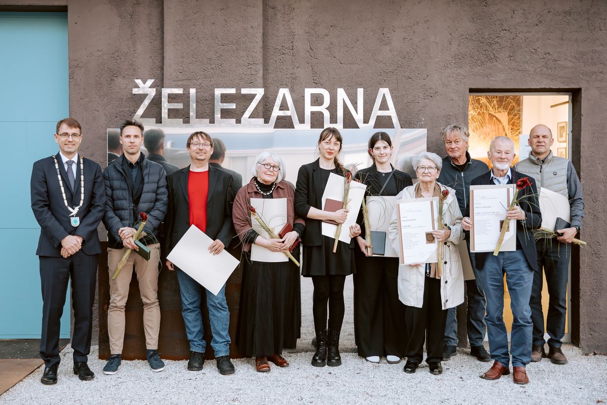 (FOTO) Občinski praznik Raven na Koroškem obeležili s podelitvijo občinskih odličij