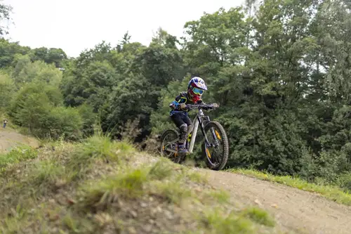 Bike park Poseka v juliju obratuje le ob vikendih