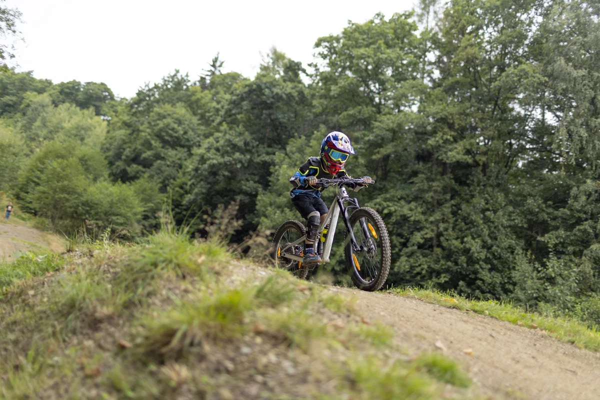 Vlečnica v Bike parku Poseka zaradi tehničnih težav zaprta do preklica