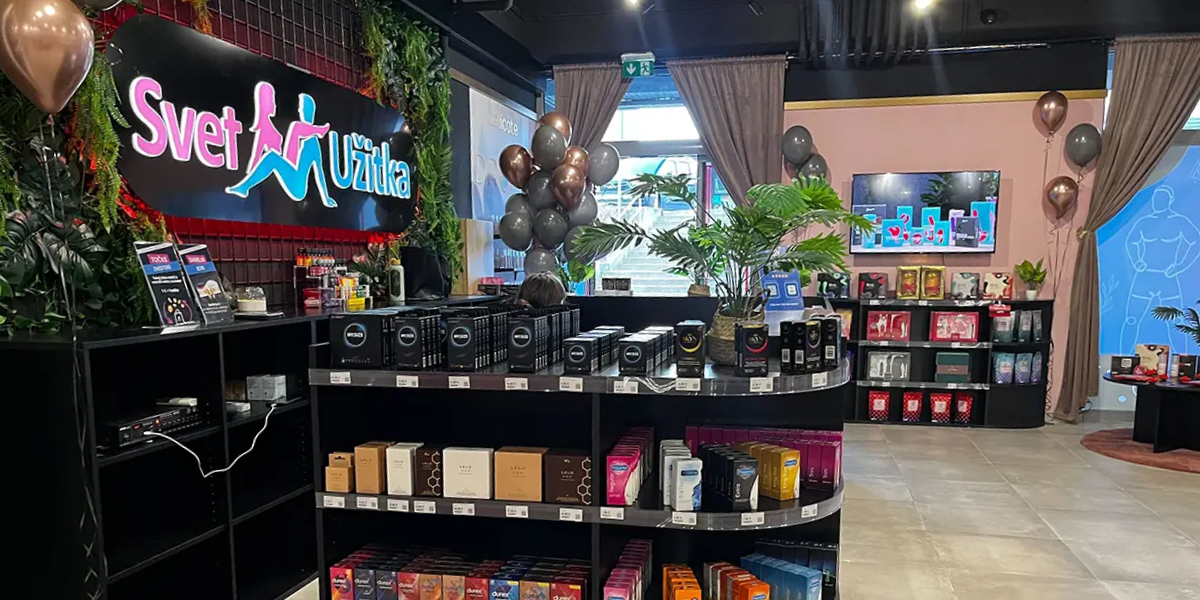 Sex shop Svet Užitka: Diskretna izbira tudi za Koroško in Maribor