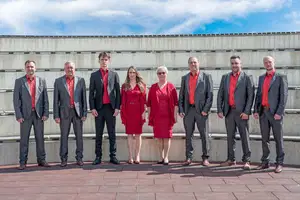 Pol stoletja pesmi: Bliža se jubilejni koncert Vokalne skupine Breznik