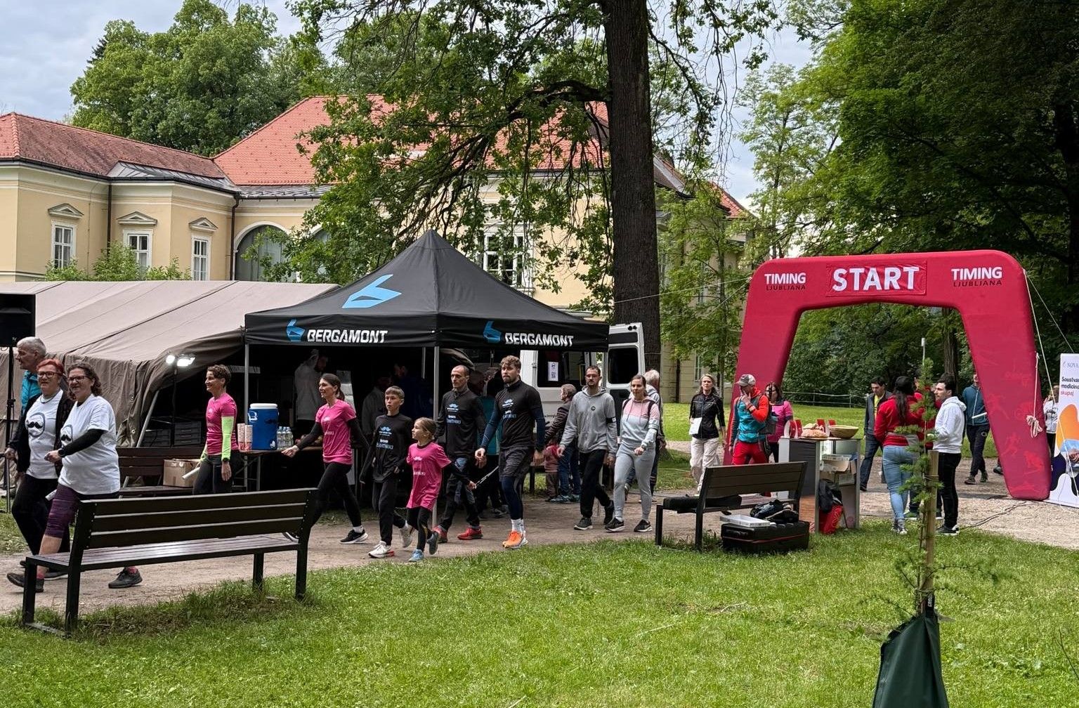 Krog življenja letos s ciljem 10.000 krogov