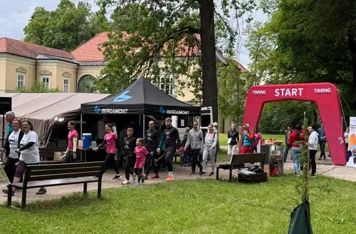 Krog življenja letos s ciljem 10.000 krogov