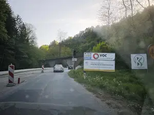 To soboto in nedeljo brez zapore na cesti Ravne – Dravograd