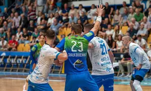 Rokomet: Tekma RK Slovenj Gradec proti RK Celje Pivovarna Laško prinaša rokometni spektakel