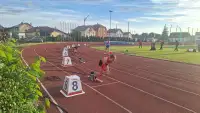 Koroški atleti z mitinga v Varaždinu z novimi osebnimi mejniki