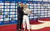 Koroški judo piše zgodovino: Zlato za Jevgenijo Gajić, srebro za Tino Kovač