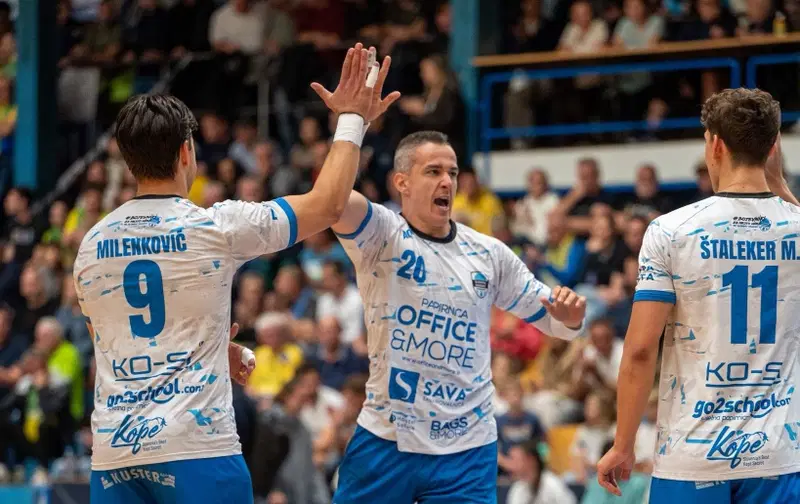 Rokometaše Slovenj Gradca v nedeljo čaka šaleško-koroški derbi v Velenju