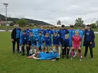 NŠ Slovenj Gradec U15 prvaki MNZ Maribor: Sezona trdega dela okronana z naslovom