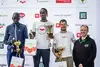 Izjemno: Korošec Tadej Grilc najhitrejši Slovenec na Maratonu treh src