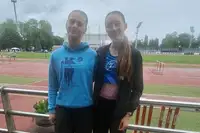 Atletika: Iva Pori z novim osebnim rekordom, Ema Pika Raj druga