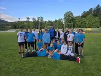 Atleti AK SG odlični v Velenju: Lili Drofelnik in Anže Vajs zmagovalca kvalifikacij