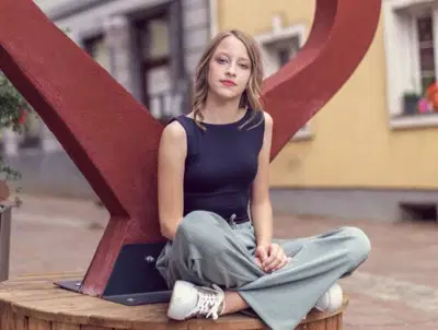 (VIDEO) 11-letna Žana iz Slovenj Gradca navdušuje z novim coverjem