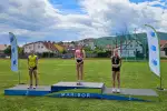 Atletinje AK Slovenj Gradec izvrstne na finalu šolskega posamičnega tekmovanja za srednje šole