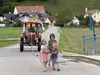(FOTO) Vlečenje vrvi čez Suhodolnico 2026: Priljubljena tradicija popestrila soboto