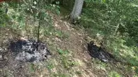Zagorelo je na Javorniku, posredovali gasilci KGZ Ravne