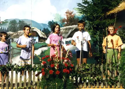 Družina, pesmi in tradicija: Breznikovi obeležujejo petdeseto obletnico