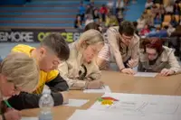 V Slovenj Gradcu bo zopet potekal Dan za lahko branje 2026