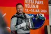 (FOTO in VIDEO) Maratonski podvig uspel: Goter na noge dvignil vso Slovenijo